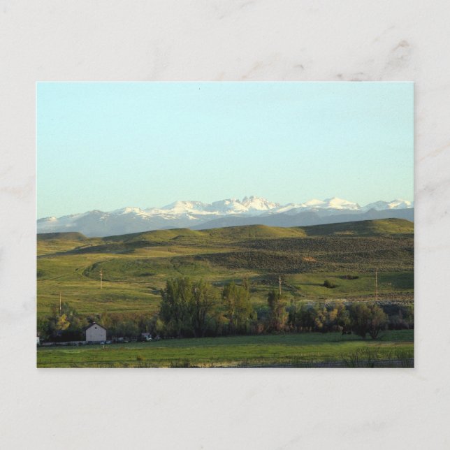 Nordväst Vykort (Framsida)