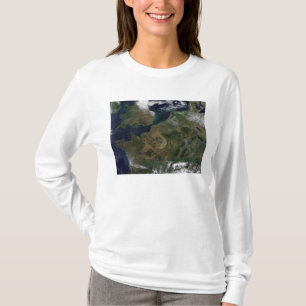 Nordvästliga Europa T Shirt