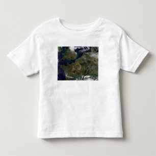 Nordvästliga Europa T-shirt