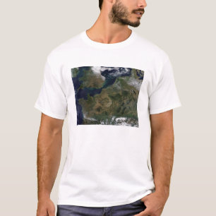 Nordvästliga Europa Tee Shirt