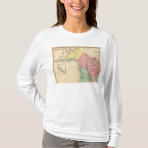 Nordvästliga Nordamerika T-shirt