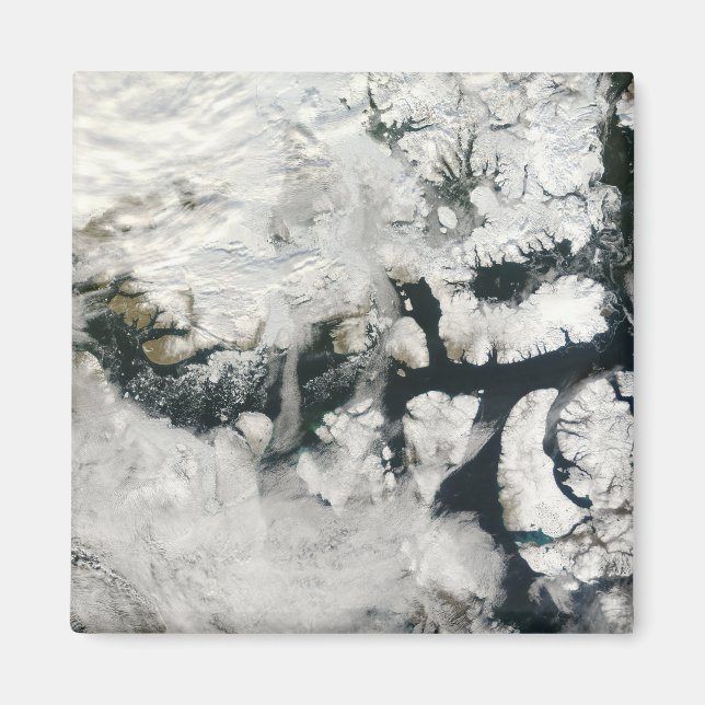 Nordvästpassagen 2 magnet (Framsidan)