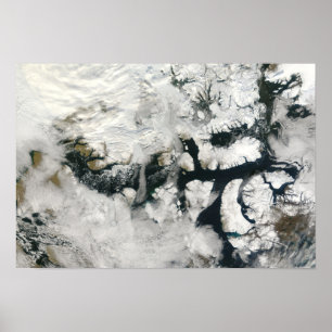 Nordvästpassagen Poster