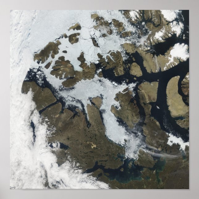 Nordvästpassagen Poster (Framsidan)