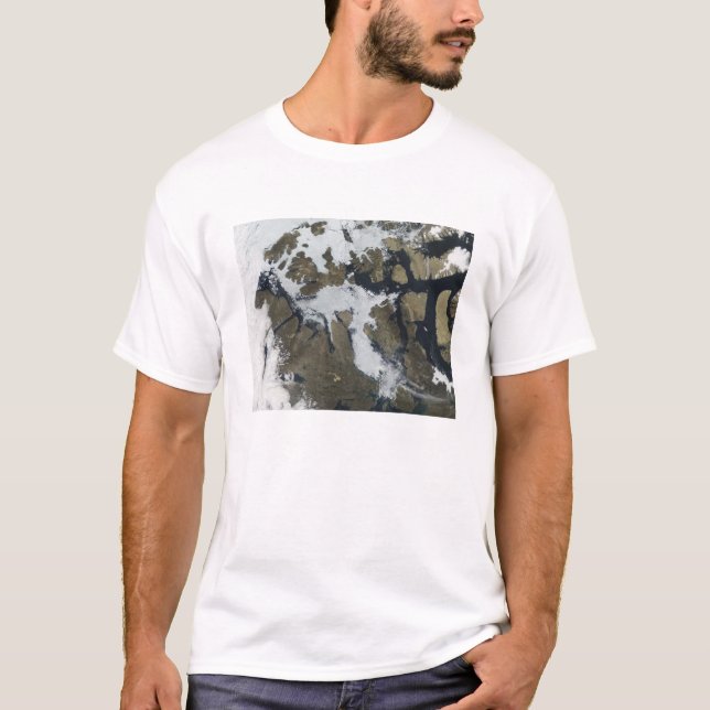 Nordvästpassagen Tee (Framsida)