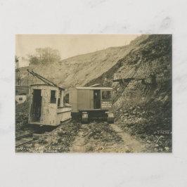 Nordvästra Crane och Shovel OPERATING INGENJÖR 20 Vykort