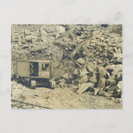 Nordvästra Crane och Shovel OPERATING INGENJÖR 21 Vykort