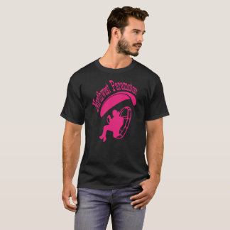 Nordvästra Paramotor Rosa T-Shirt