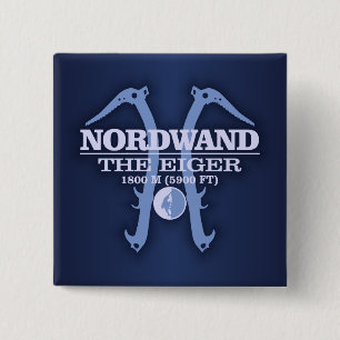 Nordwand ’The Eiger’ Knapp