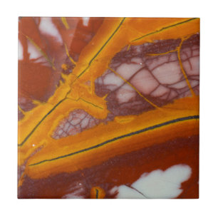 Noreena Jasper Rock Slab Kakelplatta