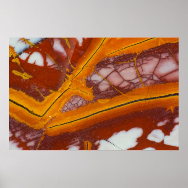 Noreena Jasper Sten Slab Poster (Framsidan)