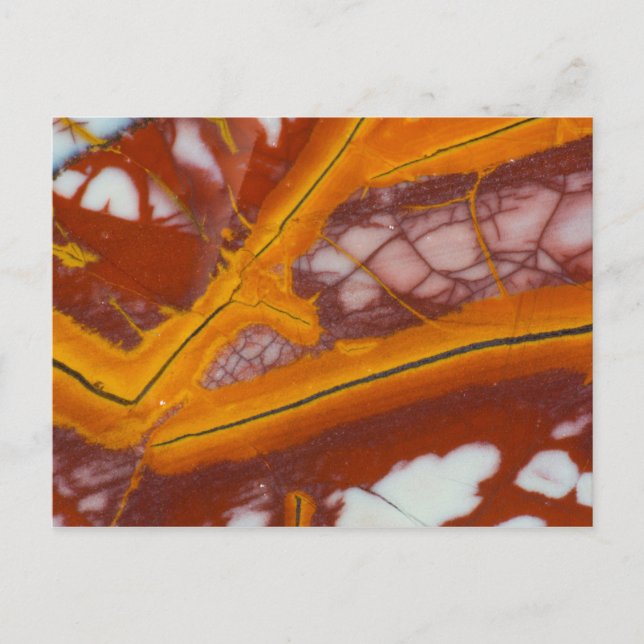 Noreena Jasper Sten Slab Vykort (Framsida)