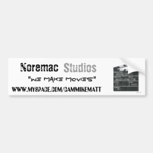 Noremac studiobildekal bildekal