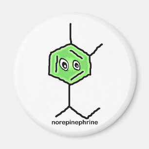 Norepinefrin Magnet
