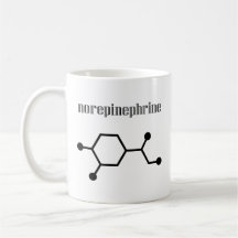 Norepinephrinemugg