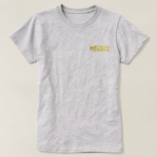 Norfolk Aggie T-tröja Tee Shirt