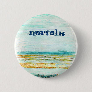 Norfolk badge knapp
