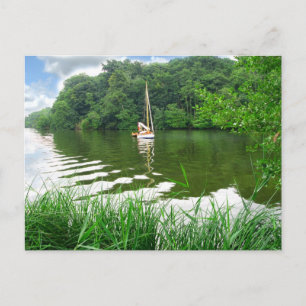 Norfolk Broads Vykort