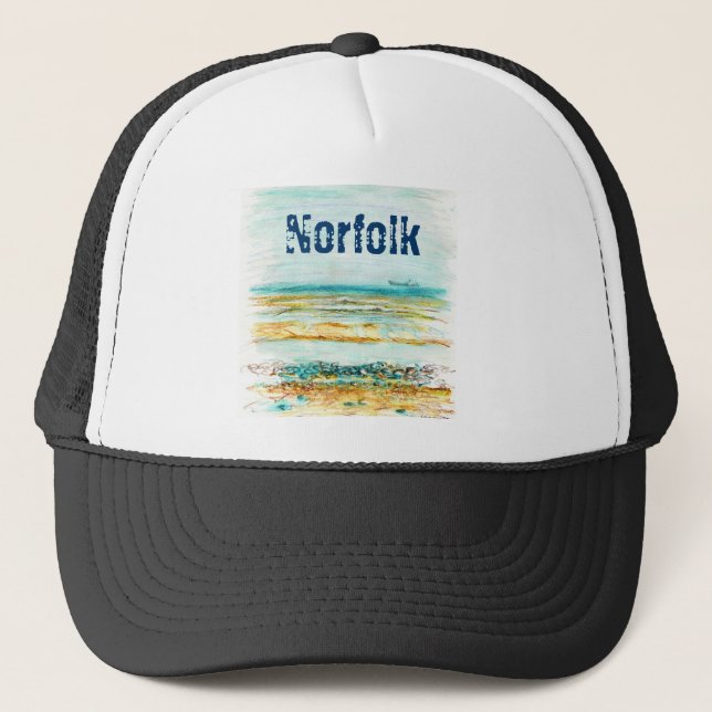 Norfolk Cap Keps (Framsida)