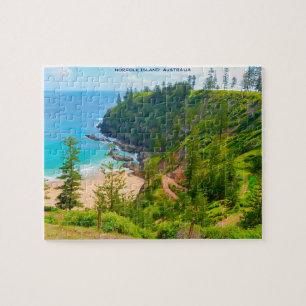 Norfolk Island Australien Pussel