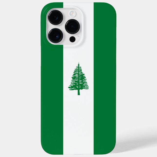 Norfolk Island flagga (Baksida)