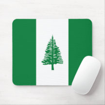 Norfolk Island flagga