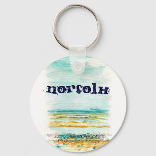 Norfolk Keychain Nyckelring