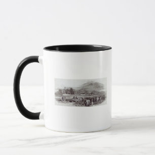 Norfolk ö mugg