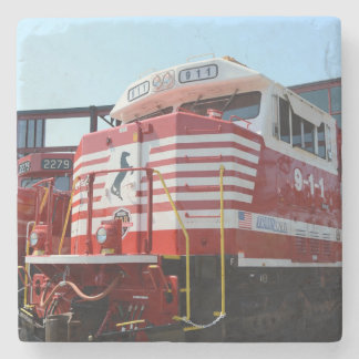 Norfolk Southern Railway 911 Diesel Locomotive Stenunderlägg