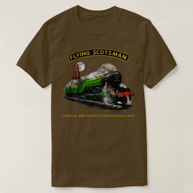 Norfolk Southern T Shirt (Design framsida)