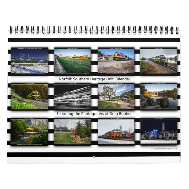 Norfolk sydlig arvkalender 2014 kalender (Omslag)