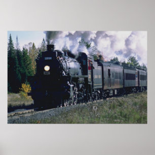 Norfolk/sydlig nr. 1218 på KeNova WVA Poster