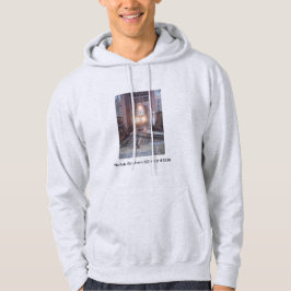 Norfolk sydliga manar #3288 Hoodie