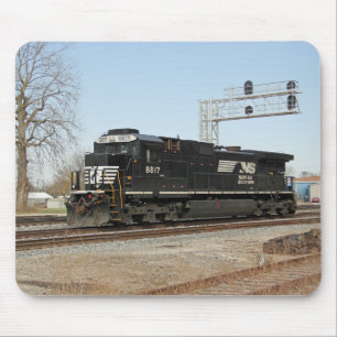 Norfolk sydliga Mousepad Musmatta