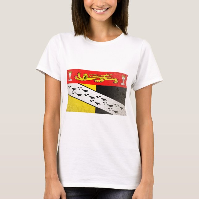 Norfolk Tee (Framsida)
