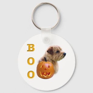 Norfolk Terrier Boo Nyckelring
