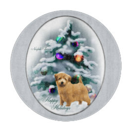 Norfolk Terrier jul