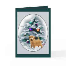 Norfolk Terrier-julgåvor