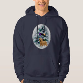 Norfolk Terrier-julgåvor Munkjacka