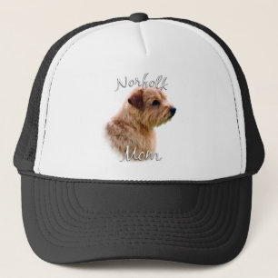 Norfolk Terrier Mamma 2 Truckerkeps