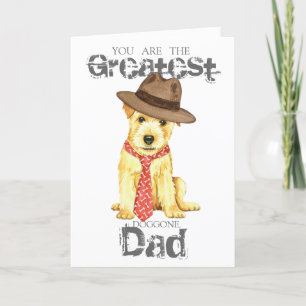 Norfolk Terrier Pappa Kort