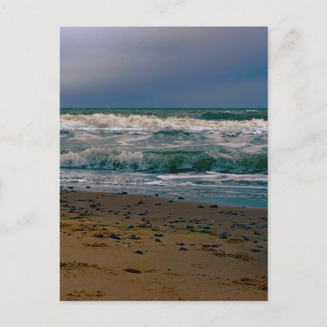 Norfolk vågar vykort (Framsida)