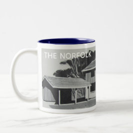 Norfolken - arkitekt mugg