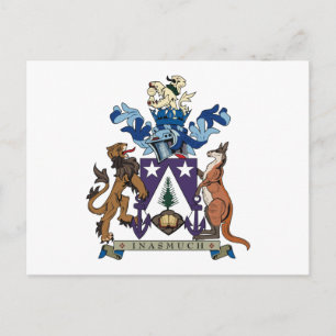 Norfolköarna Jackar Arm Postcard Vykort