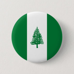 Norfolköns flagga knapp