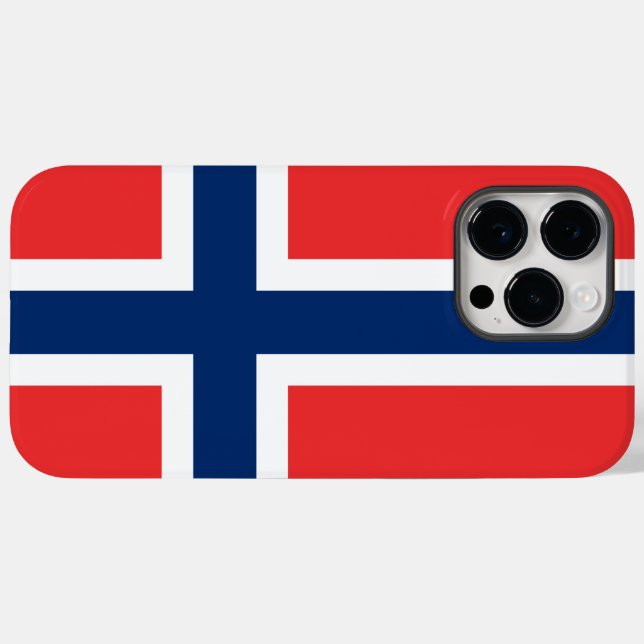 Norge (Baksida (horisontell))