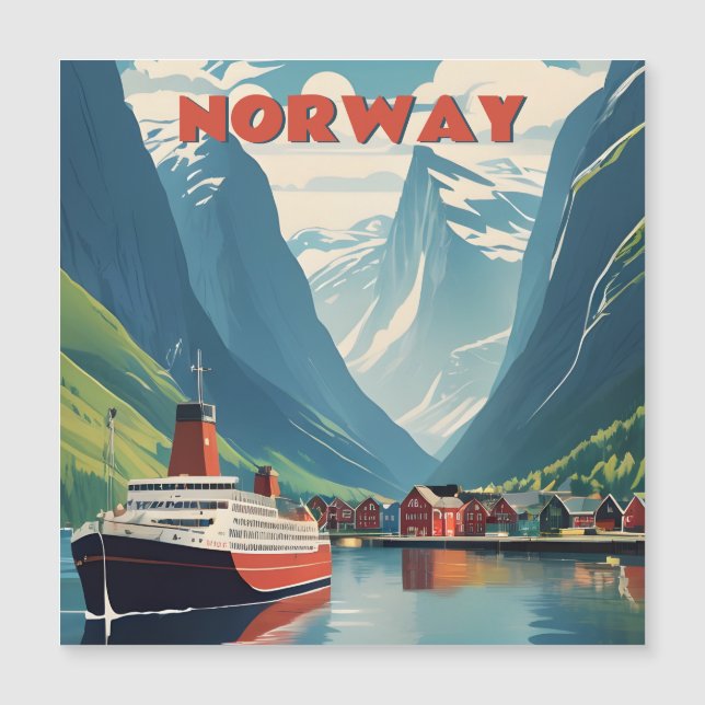 Norge (Framsida)