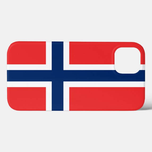 Norge (Baksida (horisontell))