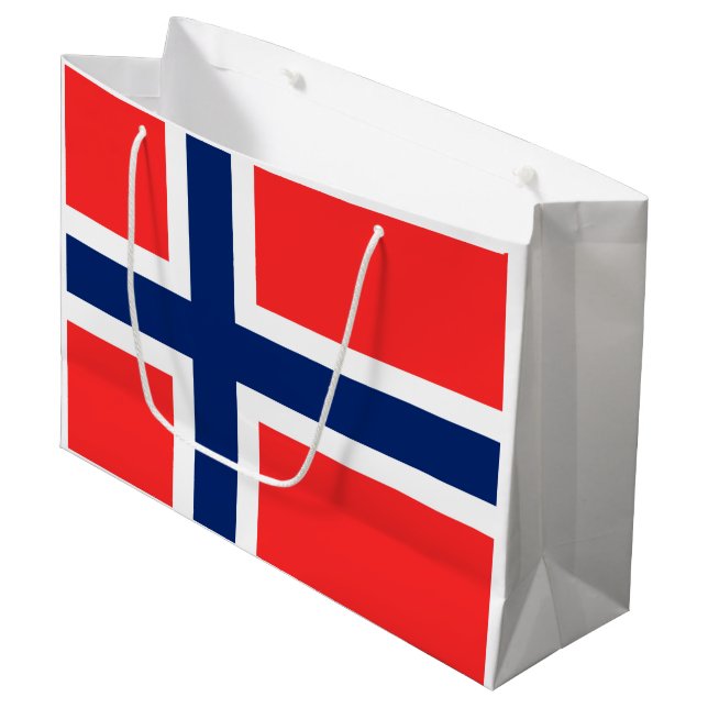 Norge (Framsidan Vinklad)