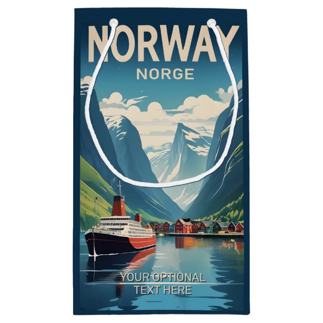 Norge (Baksidan)